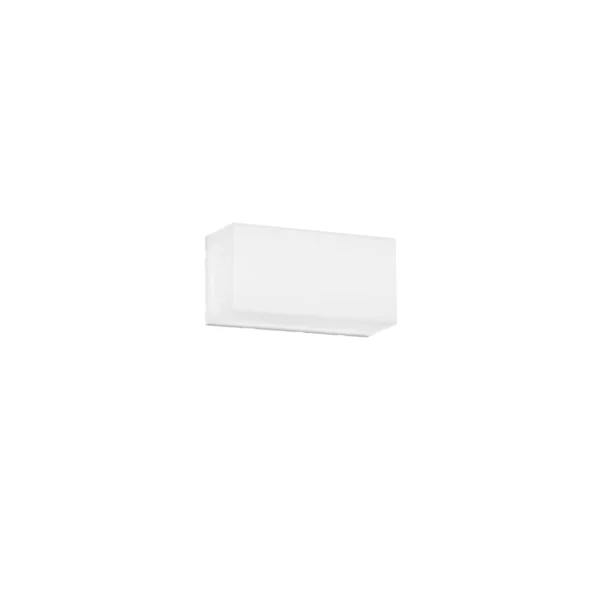 Intec LED plafonjera TOGO 8W 3000/4000/6500K  200×100mm Bijela