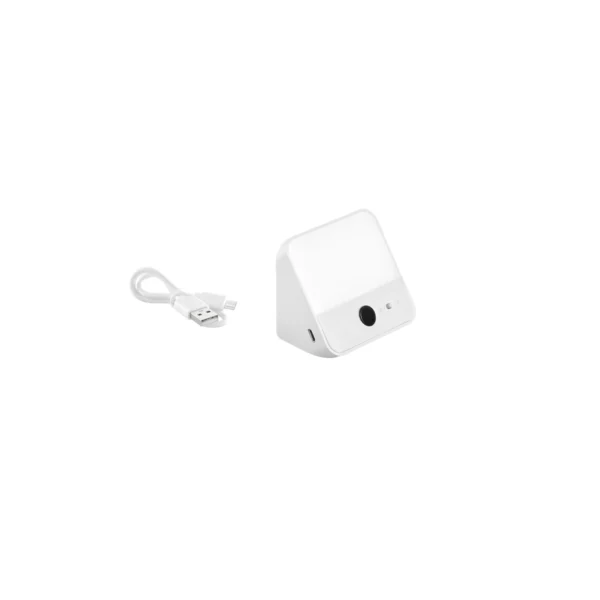 Intec LED lampa sa senzorom AURIKA 1,2W 3000K 76mm PC Bijela
