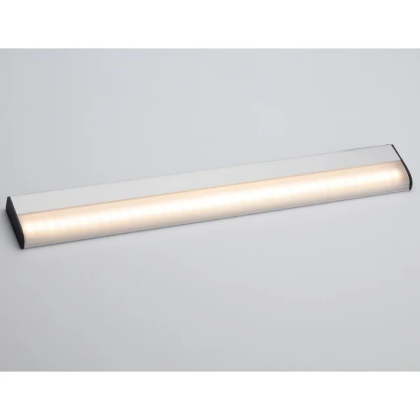 Intec Ugradbena LED lampa ZAK 1,70W 3000K 350mm Aluminij/PC Srebrna