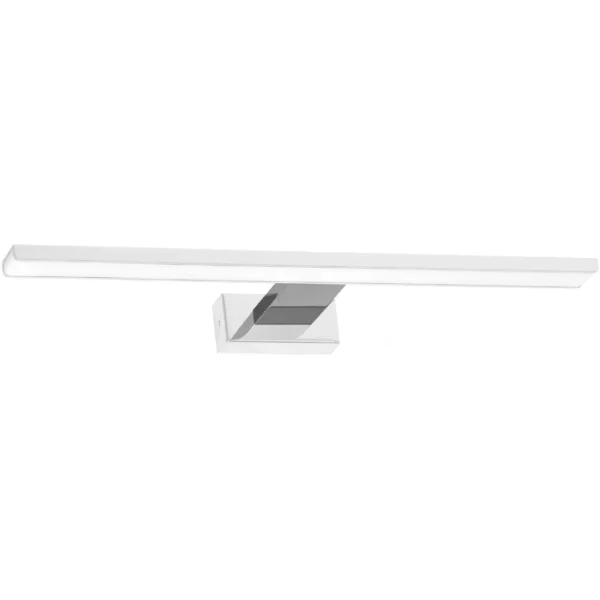 Milagro Zidna LED lampa 13.8W 4000K Metal/Akril Bijela/Krom