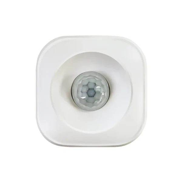 Pametni WiFi IR senzor 2.4 GHz Plastika Bijeli