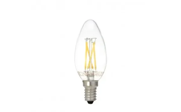 Optonica LED filament žarulja 4W 2700K E14