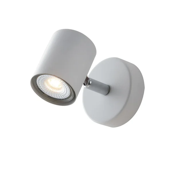 Luce Design Stropni reflektor ZERO 1xGU10 Metal Bijela